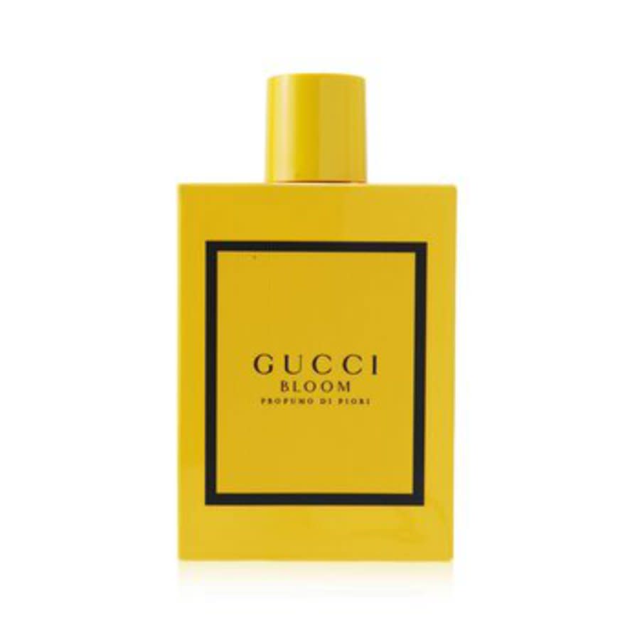 Gucci Bloom Profumo Di Fiori EDP fragrance bottle