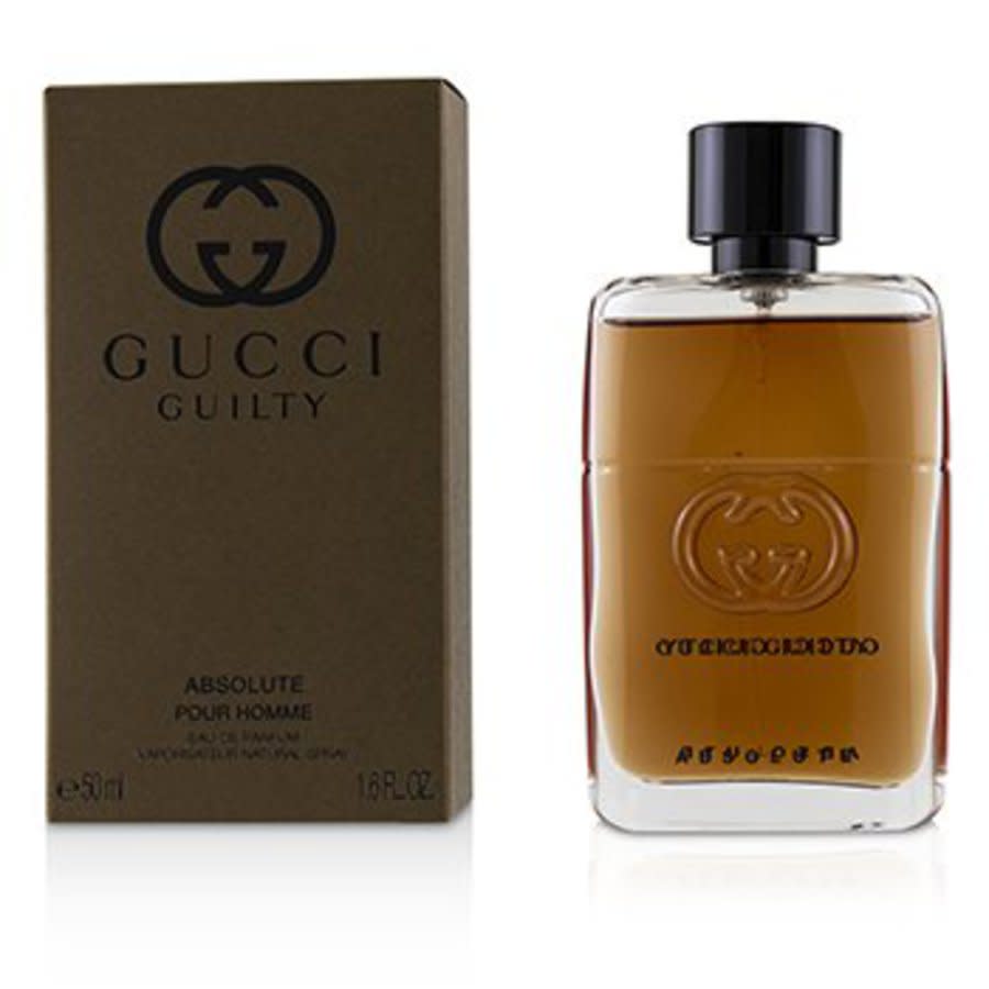 Gucci Guilty Absolute Pour Femme EDP fragrance bottle