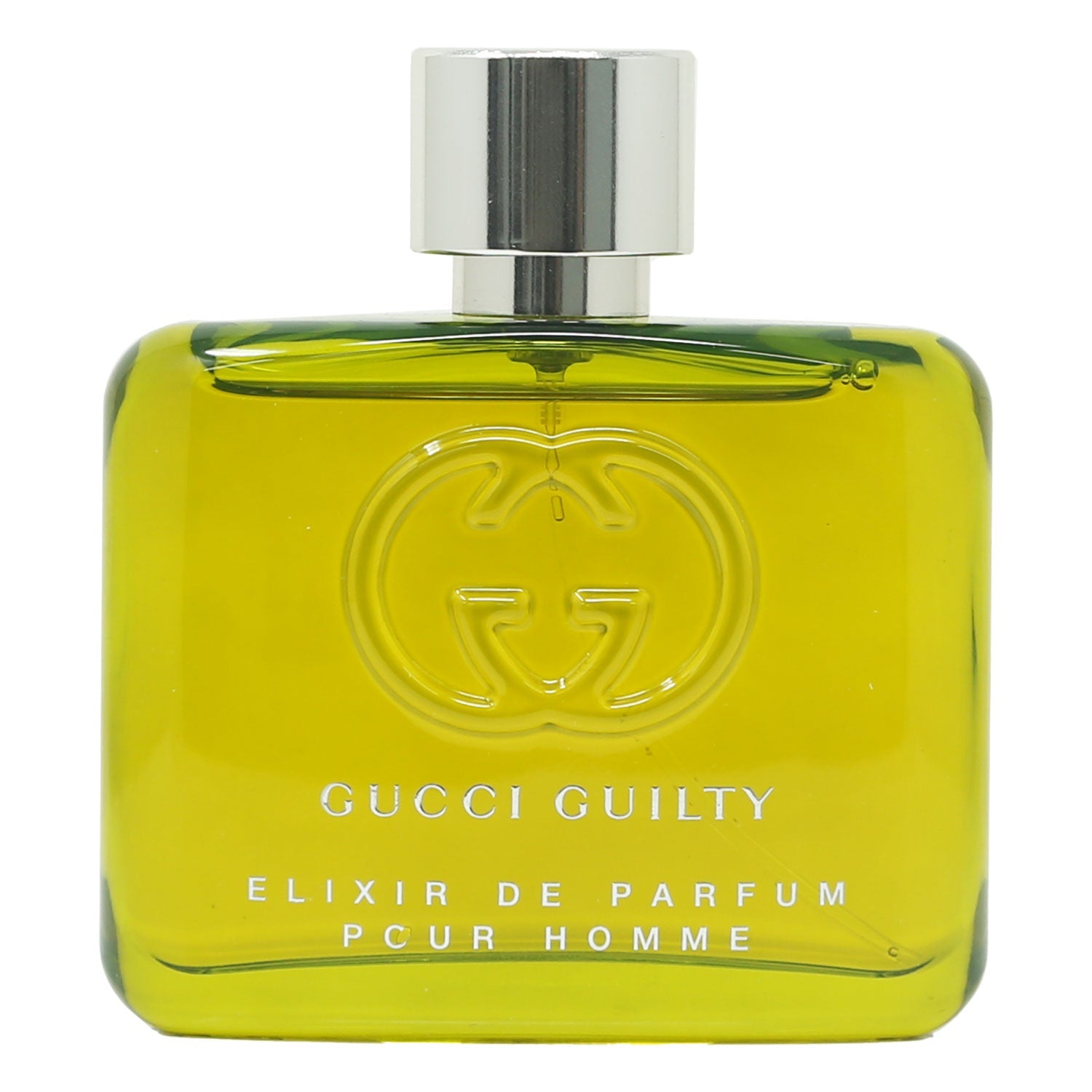 Gucci Guilty Elixir de PARFUM fragrance bottle