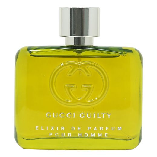 Gucci Guilty Elixir de PARFUM fragrance bottle