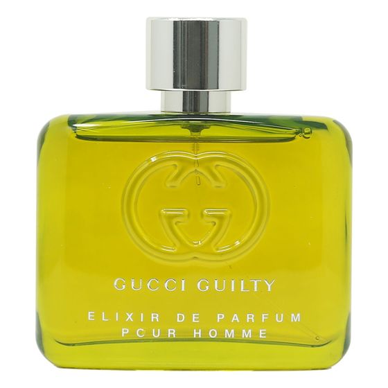 Gucci Guilty Elixir de PARFUM fragrance bottle