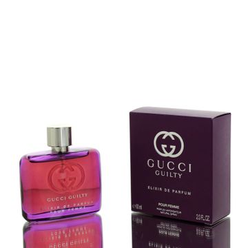 Gucci Guilty Elixir de PARFUM fragrance bottle