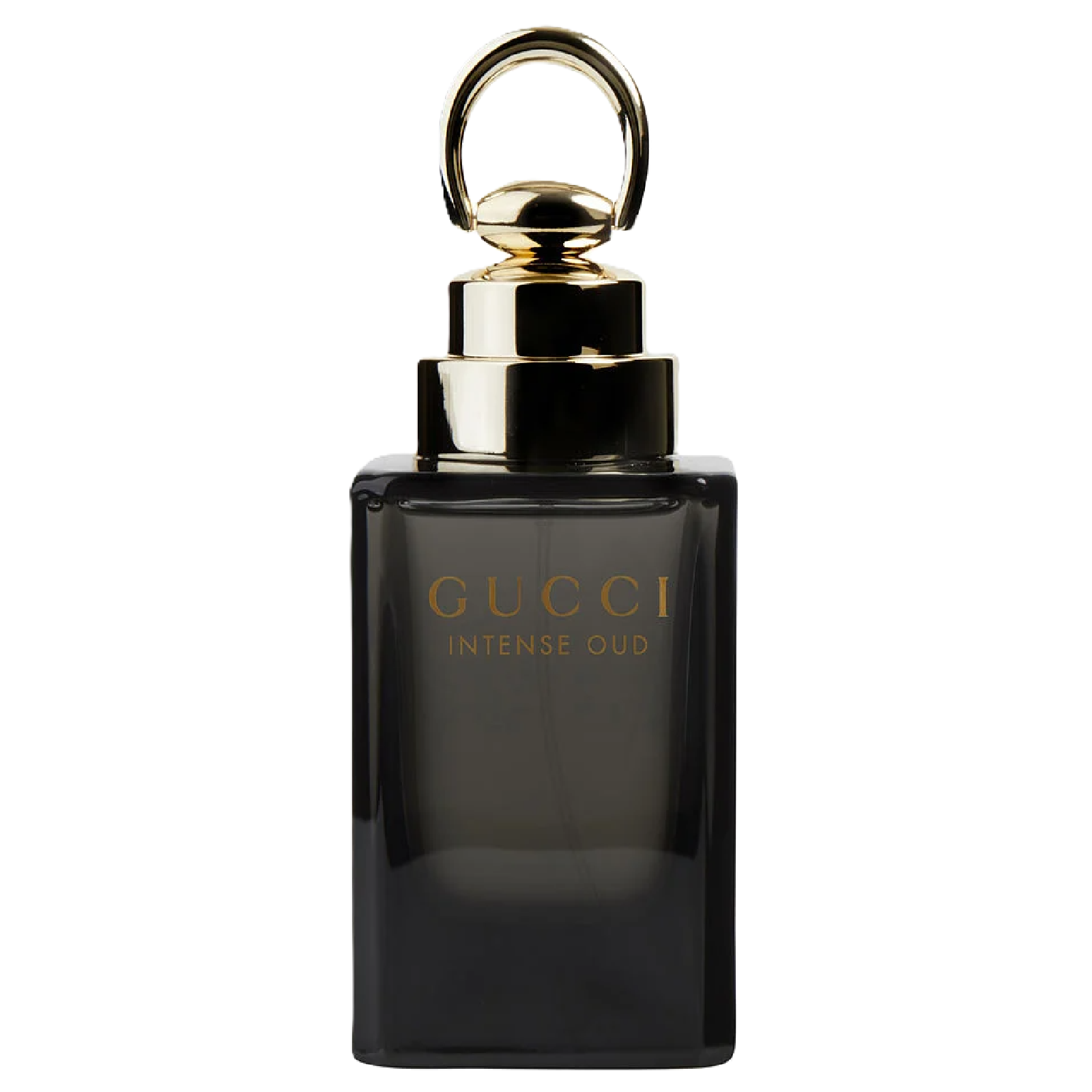 Gucci Intense Oud EDP fragrance bottle