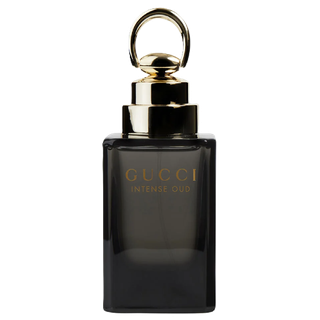 Gucci Intense Oud EDP fragrance bottle