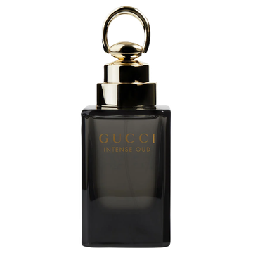 Gucci Intense Oud EDP fragrance bottle