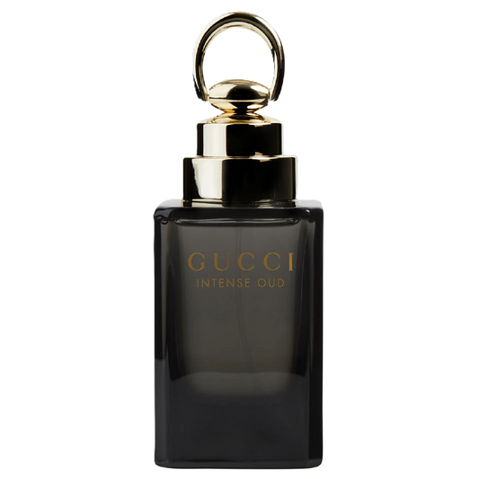 Gucci Intense Oud EDP fragrance bottle