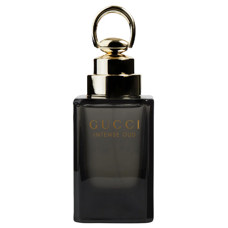 Gucci Intense Oud EDP fragrance bottle
