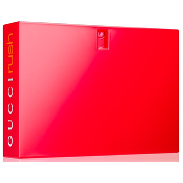 Gucci Rush EDT fragrance bottle