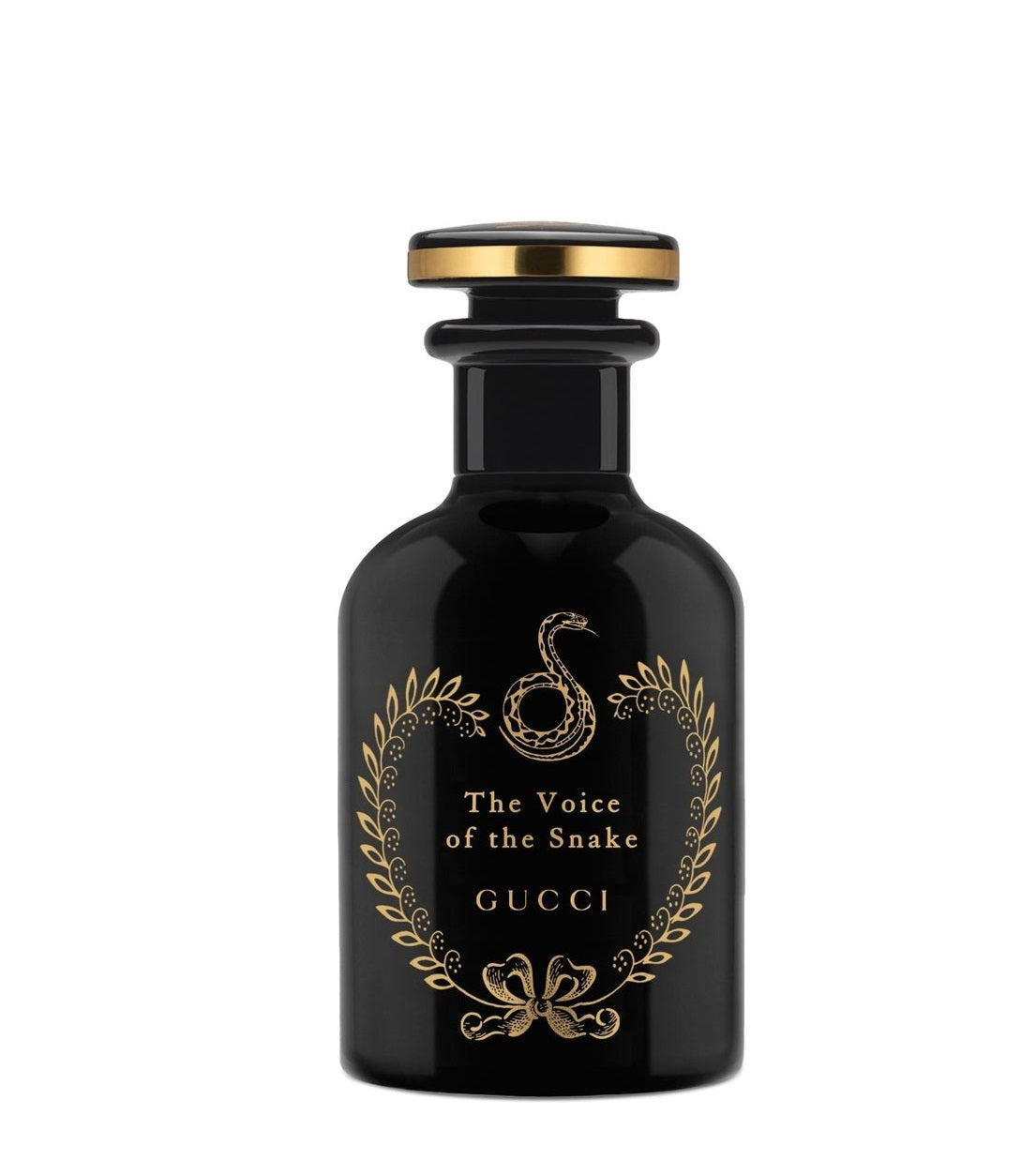 Gucci The Voice Of The Snake EDP fragrance bottle