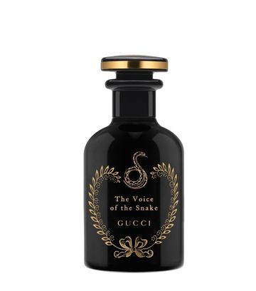 Gucci The Voice Of The Snake EDP fragrance bottle
