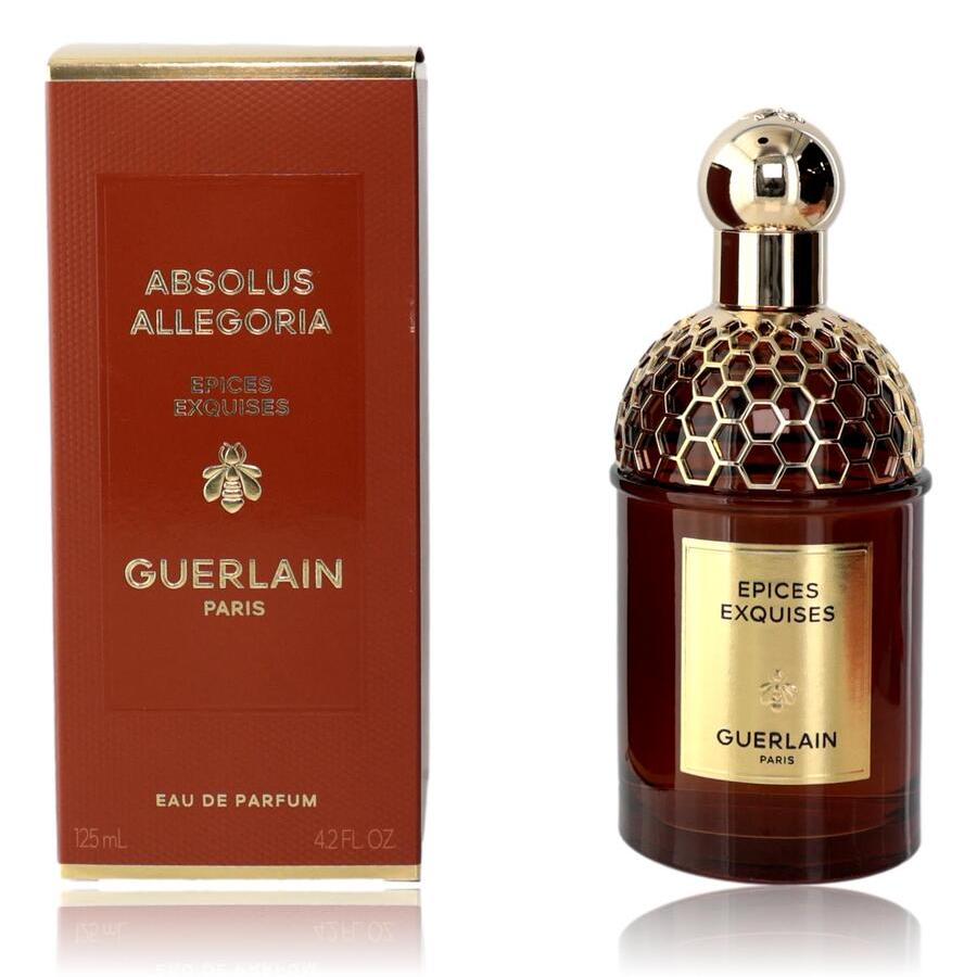 Guerlain Epices Exquises EDP fragrance bottle