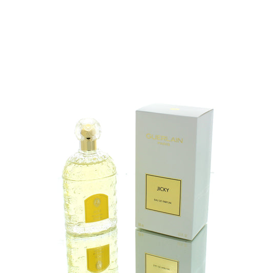 Guerlain Jicky EDP fragrance bottle