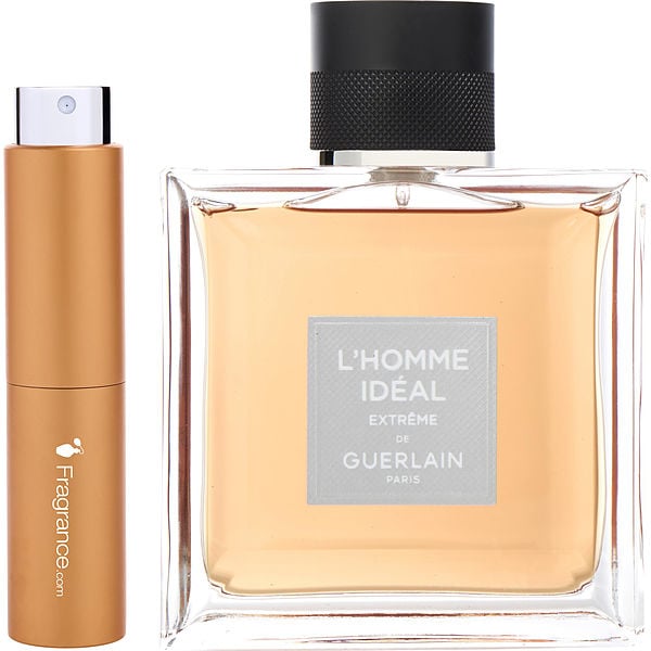 Guerlain L'homme Ideal Extreme EDP fragrance bottle