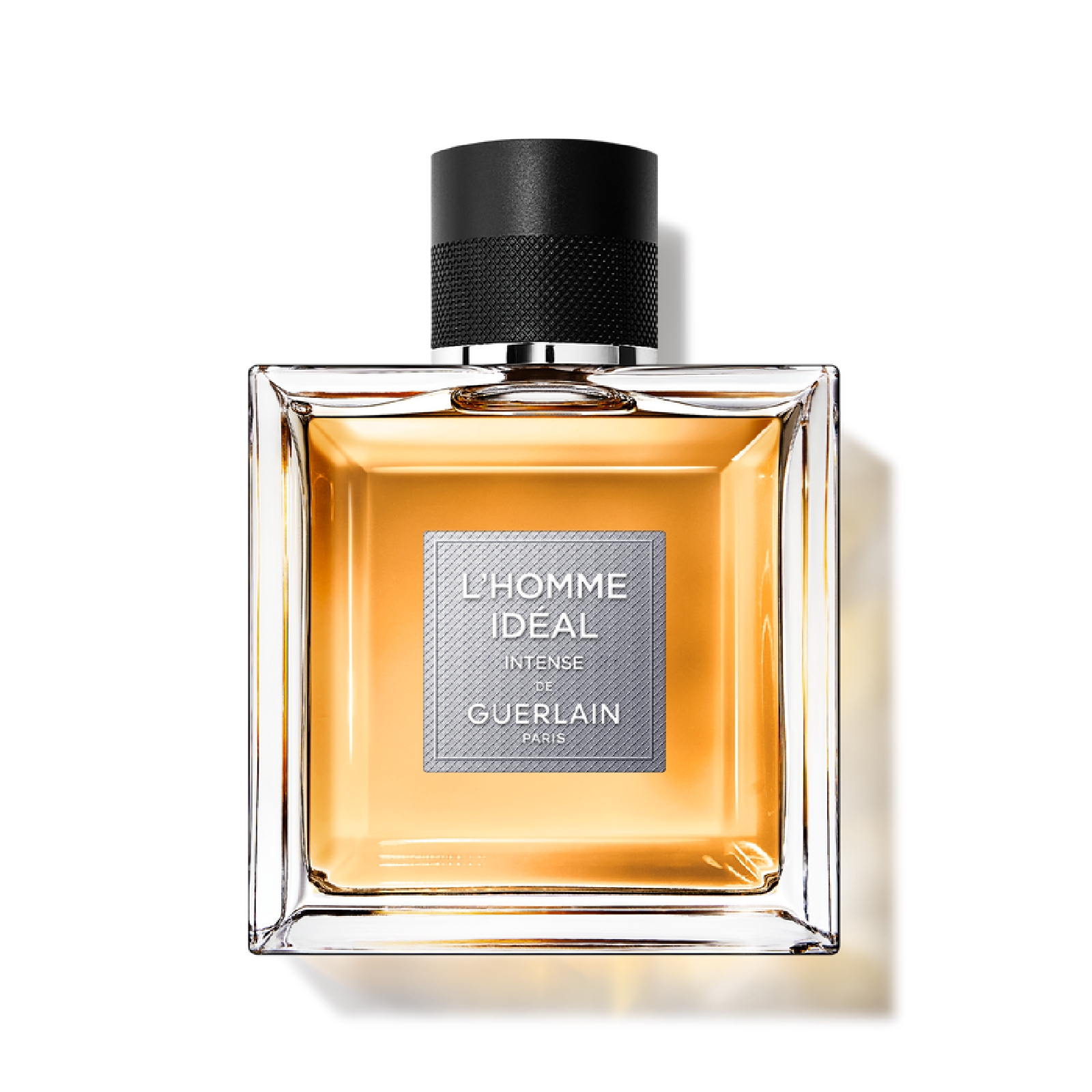 Guerlain L'homme Ideal L'intense EDP fragrance bottle