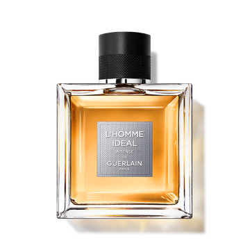 Guerlain L'homme Ideal L'intense EDP fragrance bottle