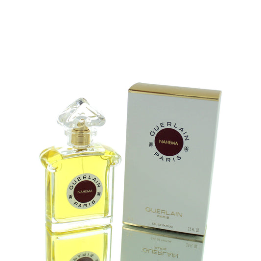 Guerlain Nahema EDP fragrance bottle