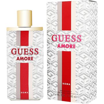 Guess Amore Roma EDT fragrance bottle