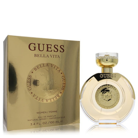 Guess Bella Vita EDP fragrance bottle