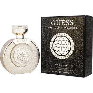 Guess Bella Vita Paradiso EDP fragrance bottle