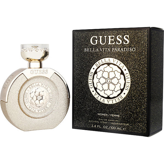 Guess Bella Vita Paradiso EDP fragrance bottle