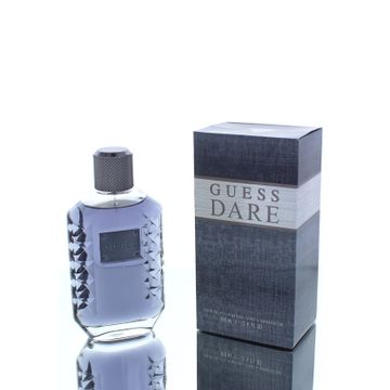 Guess Dare EDT fragrance bottle