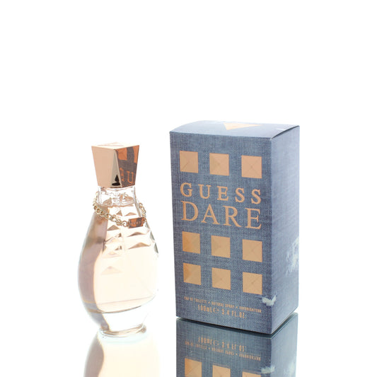 Guess Dare EDT fragrance bottle