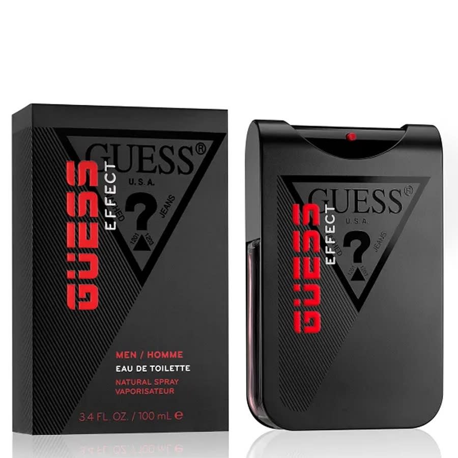 Guess Effect EDT fragrance bottle