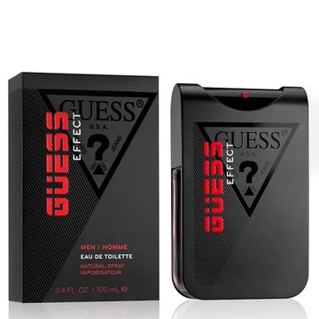 Guess Effect EDT fragrance bottle