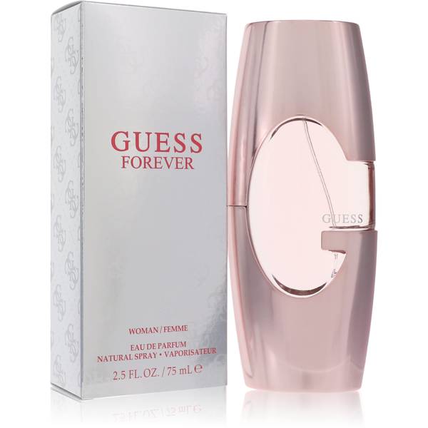 Guess Forever EDP fragrance bottle