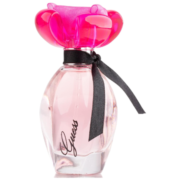 Guess Girl EDT fragrance bottle