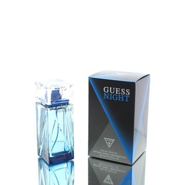 Guess Night EDT fragrance bottle