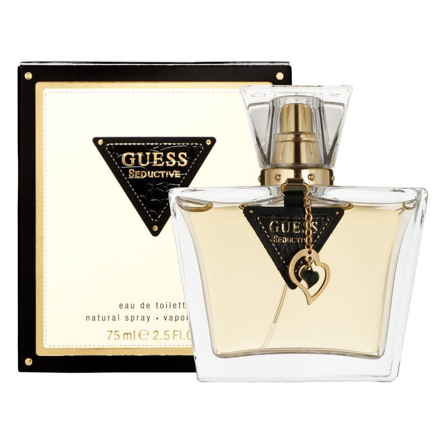 Guess Seductive EDT fragrance bottle