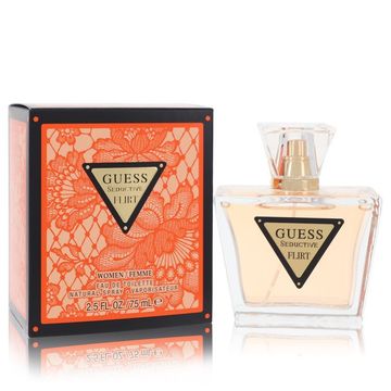 Guess Seductive Flirt EDT fragrance bottle