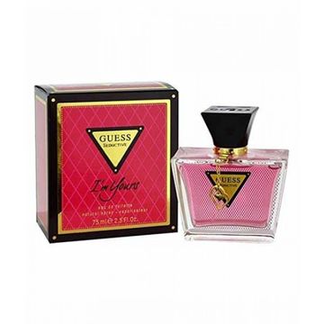 Guess Seductive Im Yours EDT fragrance bottle