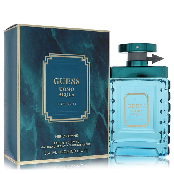 Guess Uomo Acqua EDT