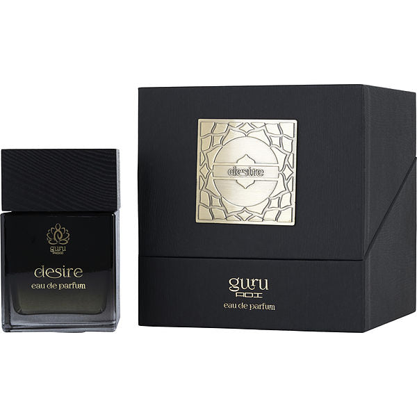 Guru Desire EDP fragrance bottle