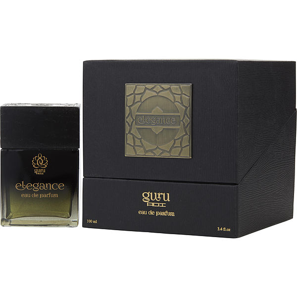 Guru Elegance EDP fragrance bottle