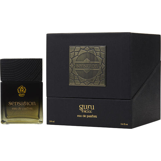 Guru Sensation EDP fragrance bottle