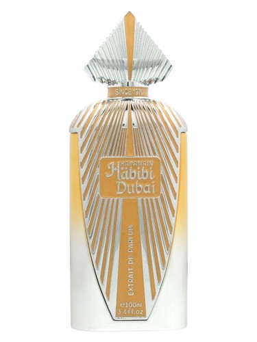 Al Haramain Perfumes Habibi Dubai Desert fragrance bottle