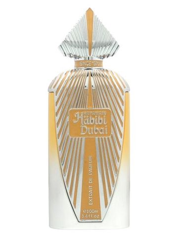 Al Haramain Perfumes Habibi Dubai Desert fragrance bottle