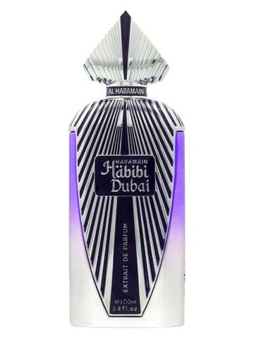 Al Haramain Perfumes Habibi Dubai Night fragrance bottle