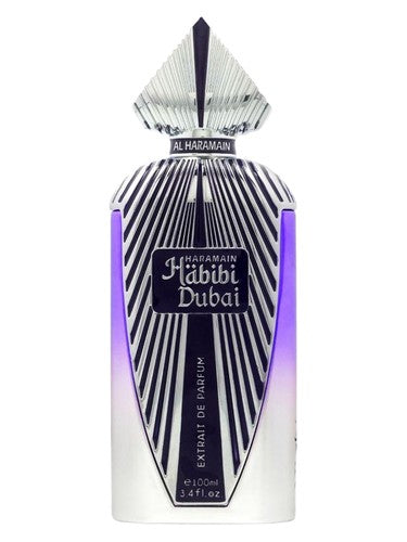 Al Haramain Perfumes Habibi Dubai Night fragrance bottle