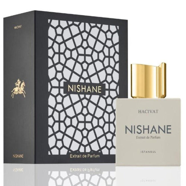 Nishane Hacivat Extrait de Parfum bottle