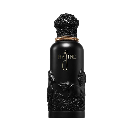 Hajine Arabian Fusion EDP fragrance bottle