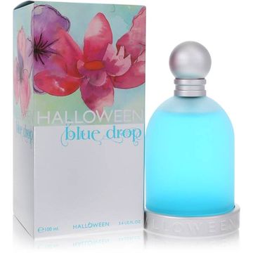 Halloween Blue Drop EDT fragrance bottle