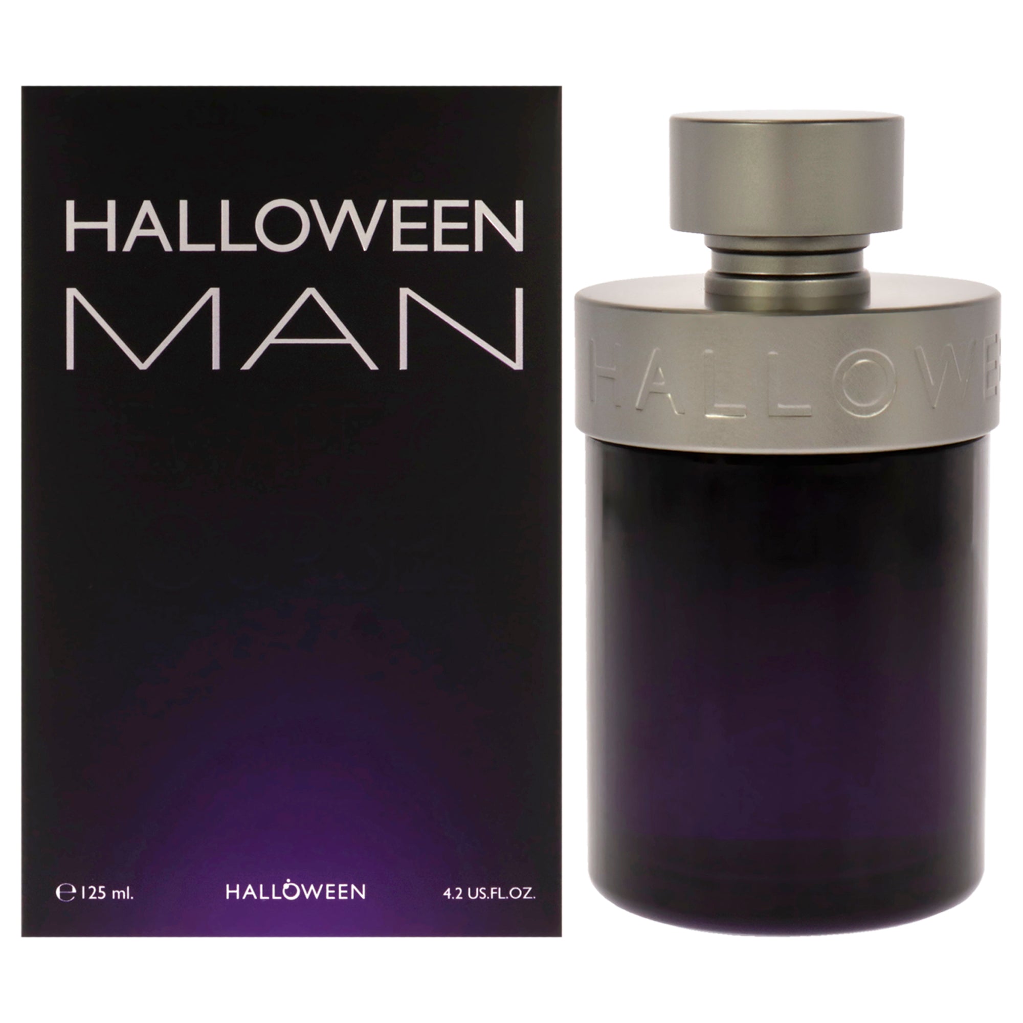 Halloween Man EDT fragrance bottle