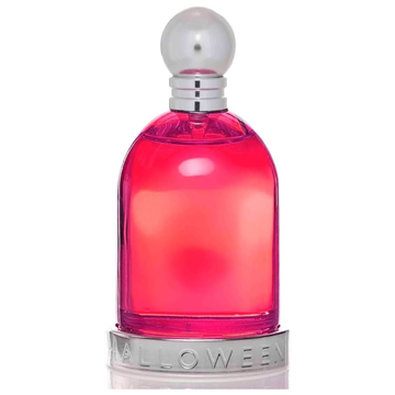 Halloween Freesia EDT fragrance bottle