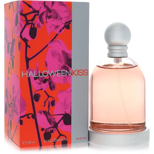 Halloween Kiss EDT fragrance bottle