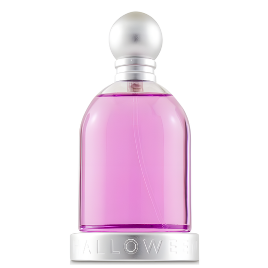 Halloween Kiss Sexy EDT fragrance bottle