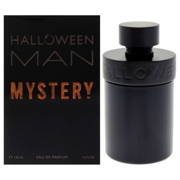 Halloween Man Mystery EDP fragrance bottle